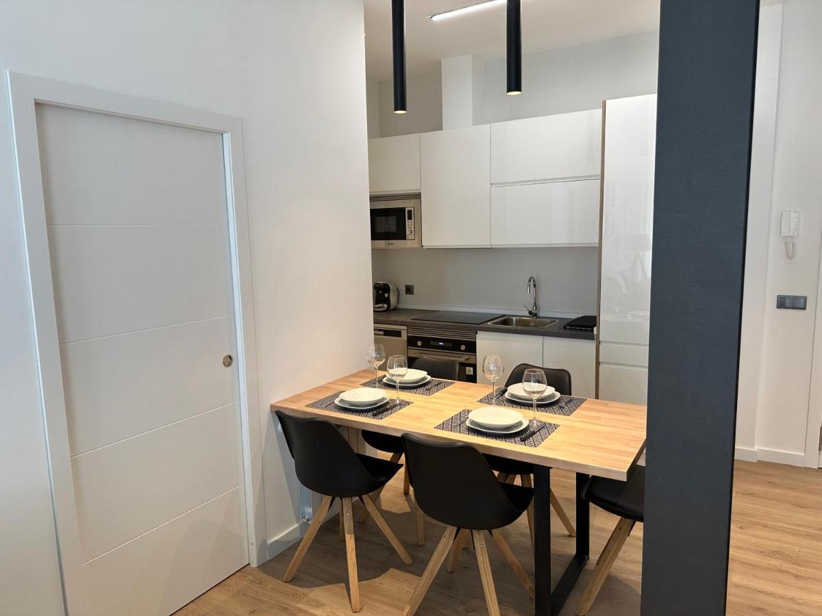 Apartamento Vigo Centro Puerta Del Sol Exteriör bild