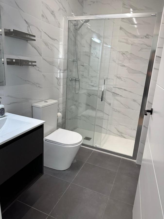 Apartamento Vigo Centro Puerta Del Sol Exteriör bild