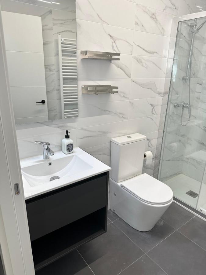 Apartamento Vigo Centro Puerta Del Sol Exteriör bild