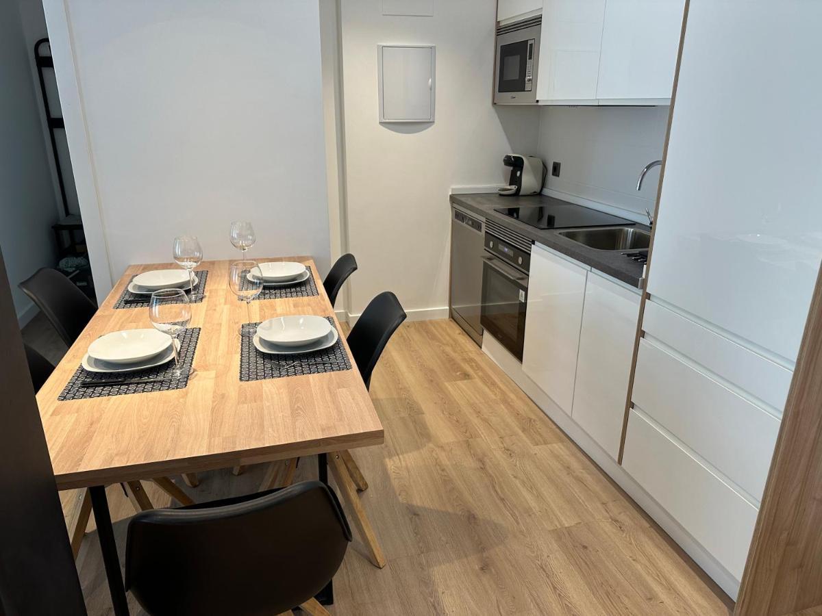 Apartamento Vigo Centro Puerta Del Sol Exteriör bild