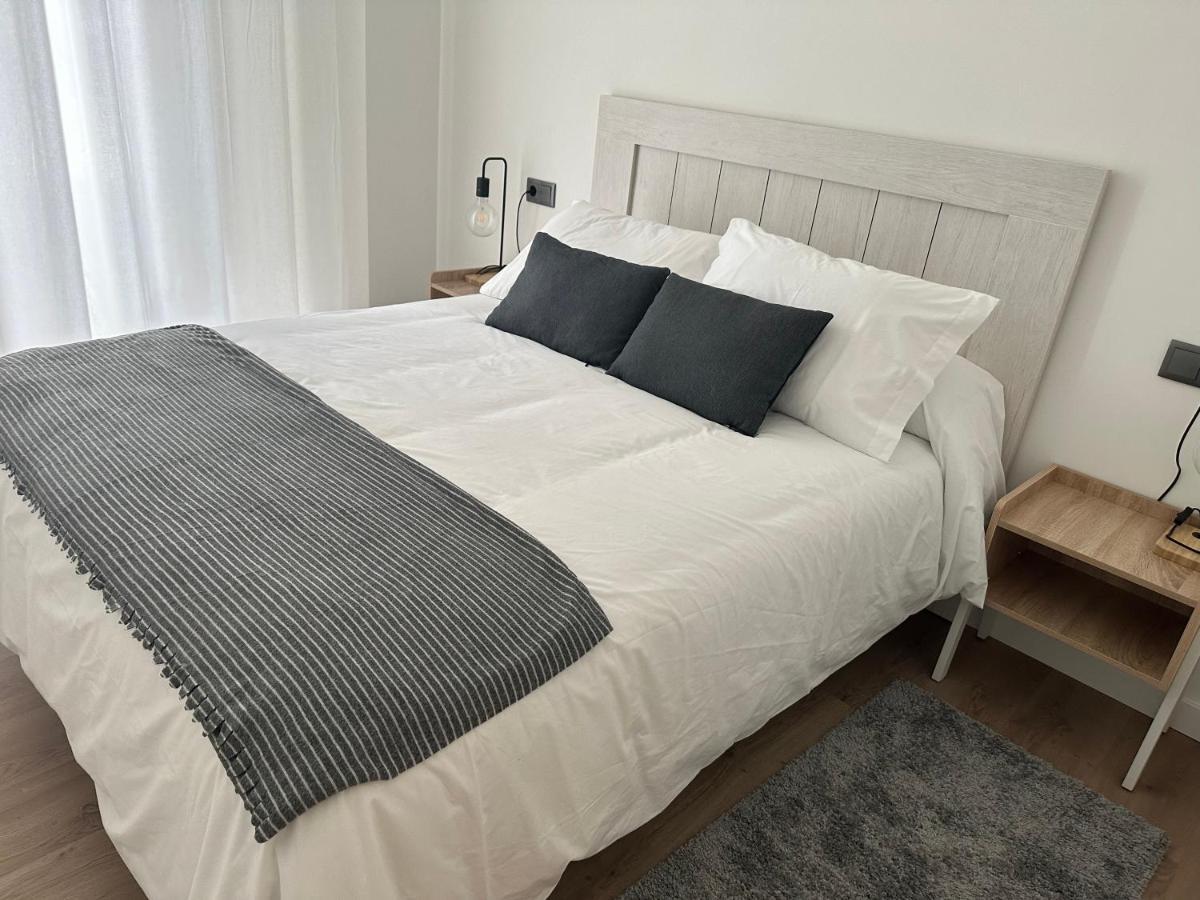 Apartamento Vigo Centro Puerta Del Sol Exteriör bild