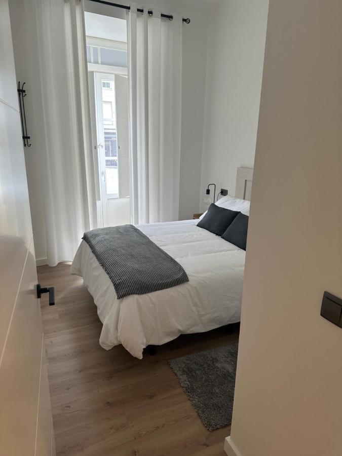 Apartamento Vigo Centro Puerta Del Sol Exteriör bild