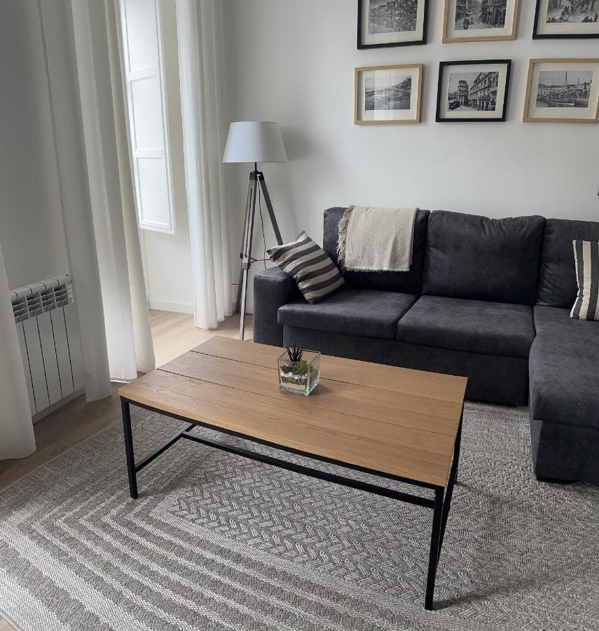 Apartamento Vigo Centro Puerta Del Sol Exteriör bild