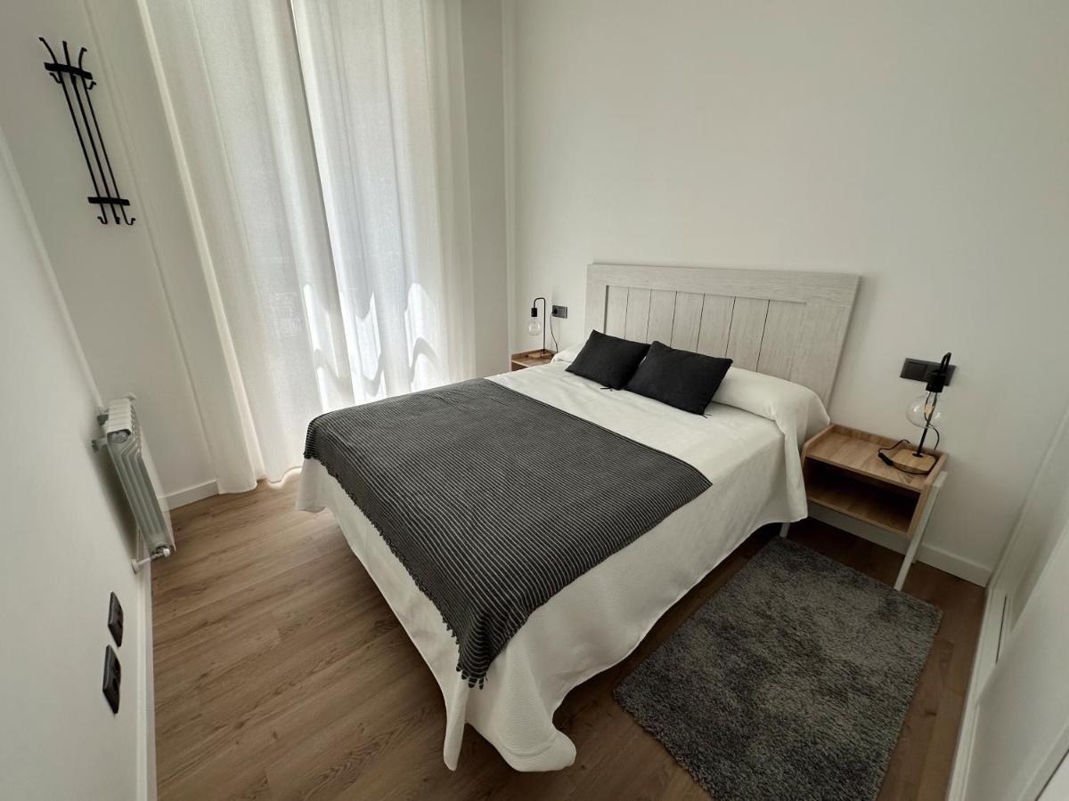 Apartamento Vigo Centro Puerta Del Sol Exteriör bild