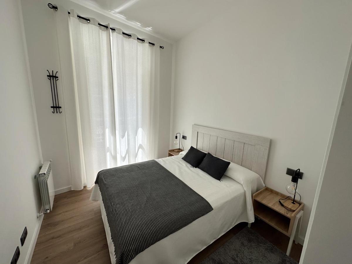 Apartamento Vigo Centro Puerta Del Sol Exteriör bild